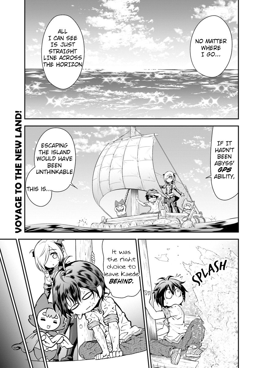 Tenohira Kaitaku Mura de Isekai Kenkokuki: Fueteku Yome-tachi to Nonbiri Mujintou Life Chapter 10 1